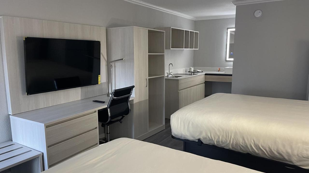 Mainstay Suites Florence Buitenkant foto
