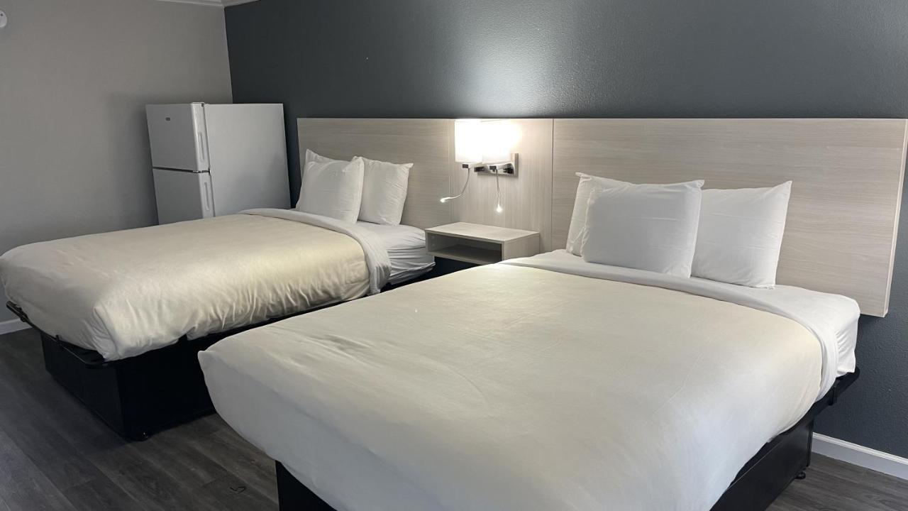 Mainstay Suites Florence Buitenkant foto