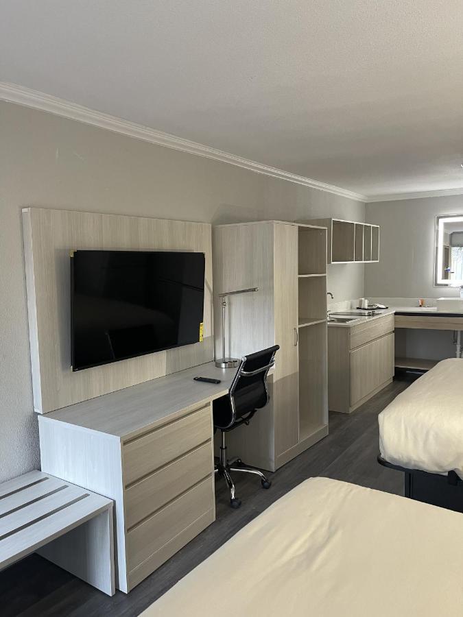 Mainstay Suites Florence Buitenkant foto