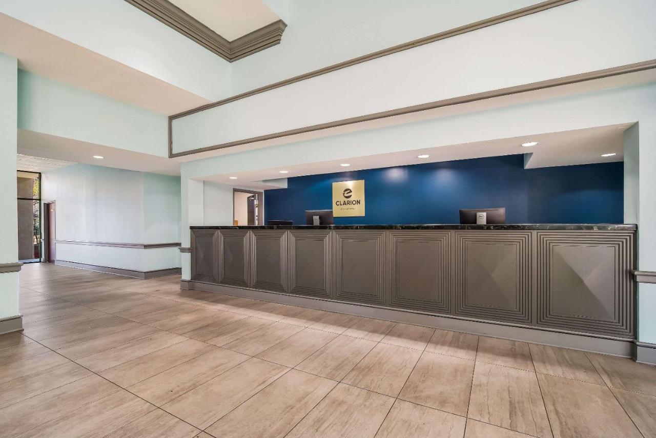 Mainstay Suites Florence Buitenkant foto