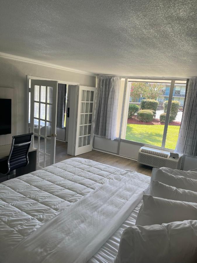 Mainstay Suites Florence Buitenkant foto