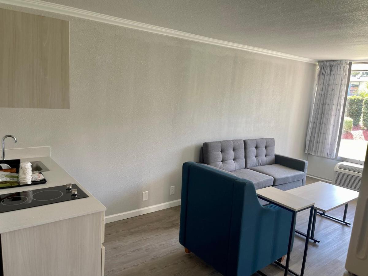 Mainstay Suites Florence Buitenkant foto